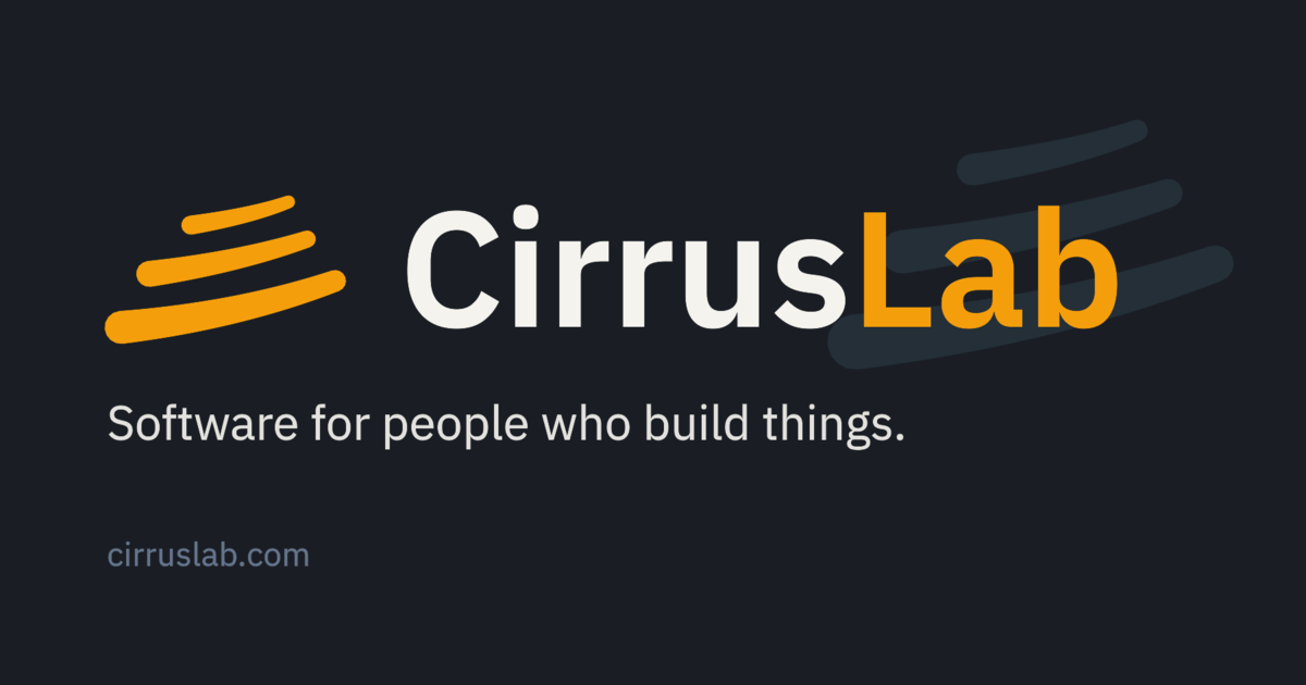 Industries | CirrusLab